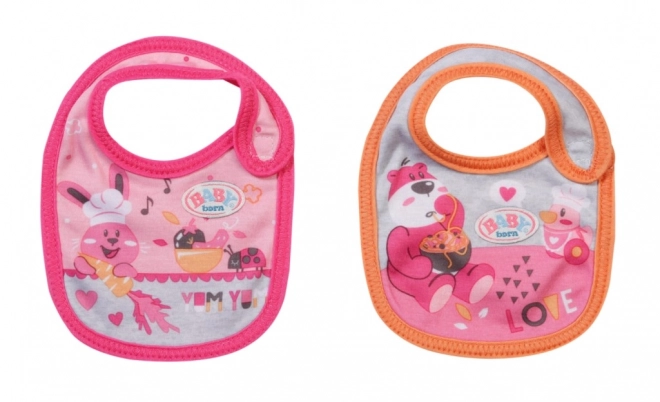 BABY Born Slabbetje assorted 1 stuk 834084