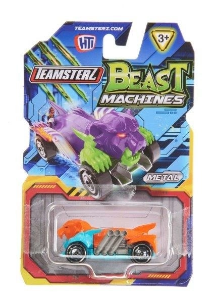 Teamsterz Beast Machines die-cast car 7.5 cm (assorted)