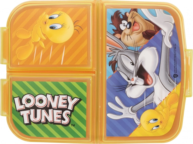 STOR Multi Box voor lunch Looney Tunes Helden