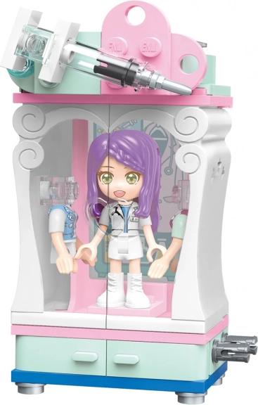 Playset compact pour la collection