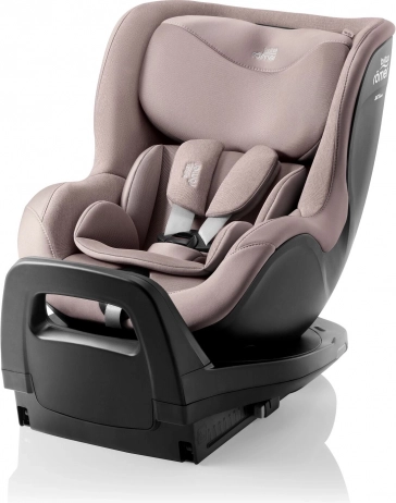 Siège auto Dualfix Pro M style Dusty Rose