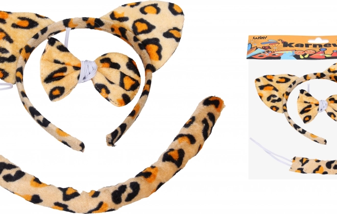 Carnival Costume - Tiger