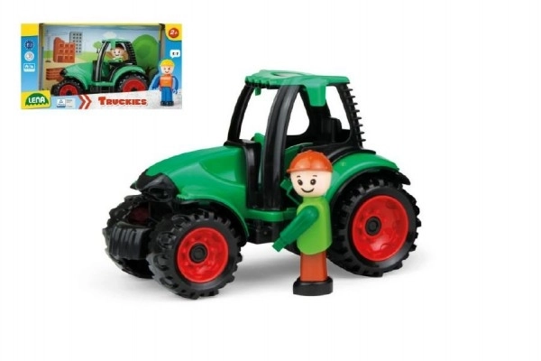 Traktor Truckies Lena