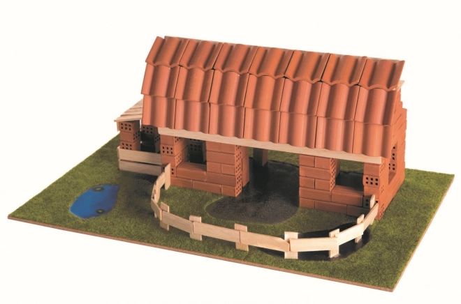 Bouwpakket boerderij XL TREFL Brick Trick