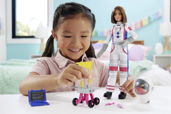 Barbie Carrièrepop, Astronaut