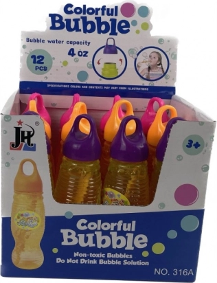 Bubble Maker for Kids 115 ml