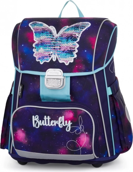 Cartable Premium Papillon