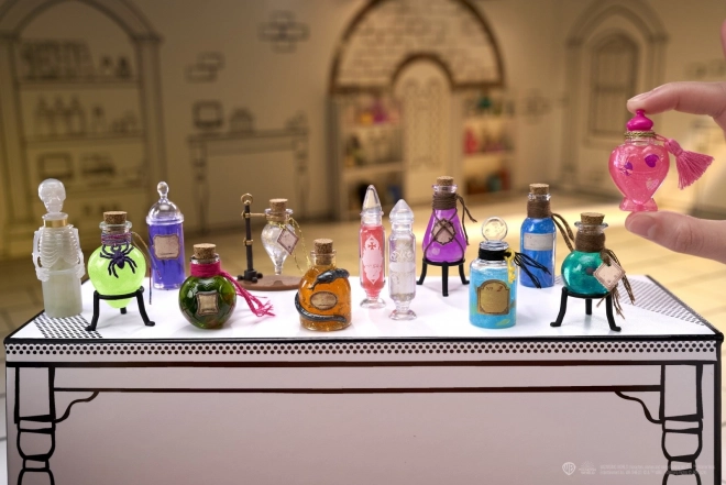 Mini Magic Harry Potter Figurines
