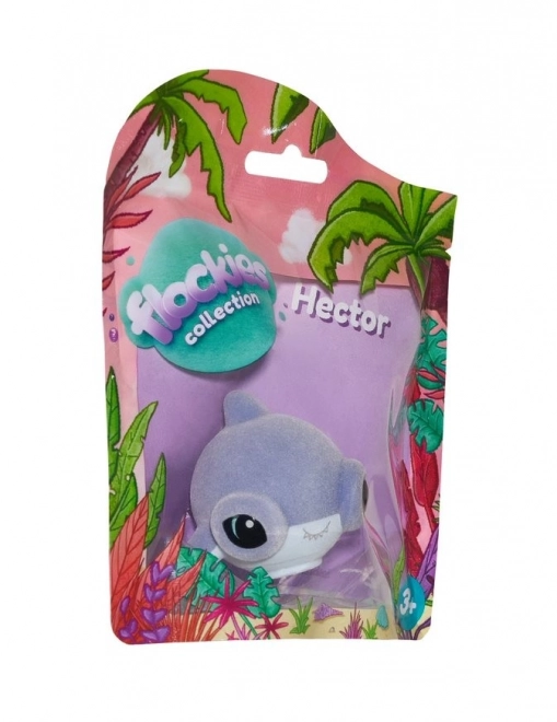 Flockies Figur Hammerhai Holly
