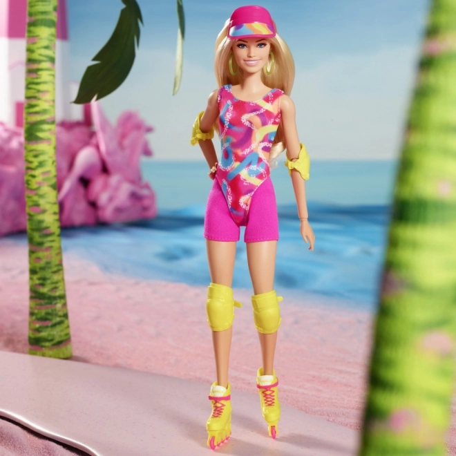 Barbie Barbie in filmkostuum 5 HRB04