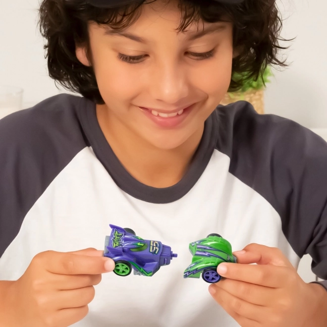 T-Racers Mix 'N Race Toy Car