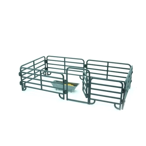 Schapenhek met accessoires