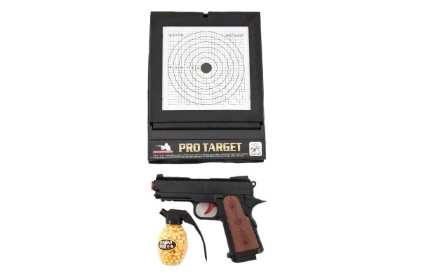 Target for precision shooting