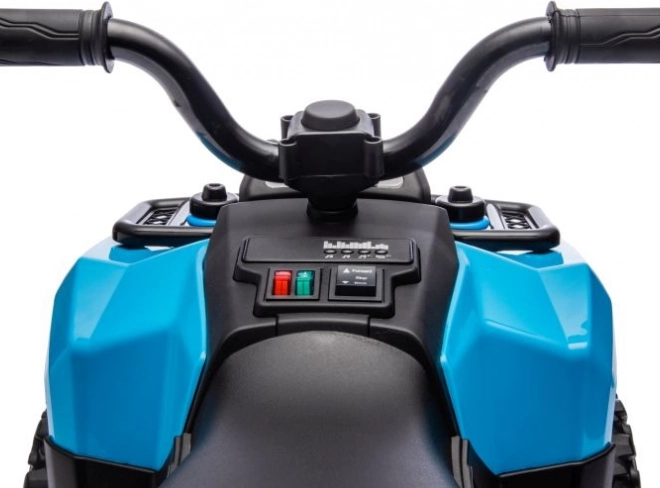 Children's Battery Quad GTS1155 – Blue