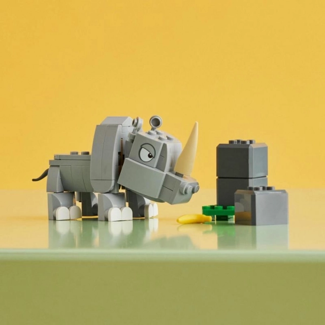 Nashorn Rambi - LEGO Super Mario Erweiterungsset