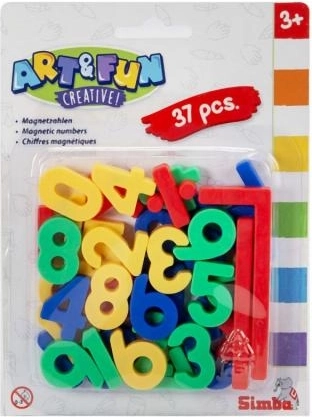 Magnetic Numbers A&F