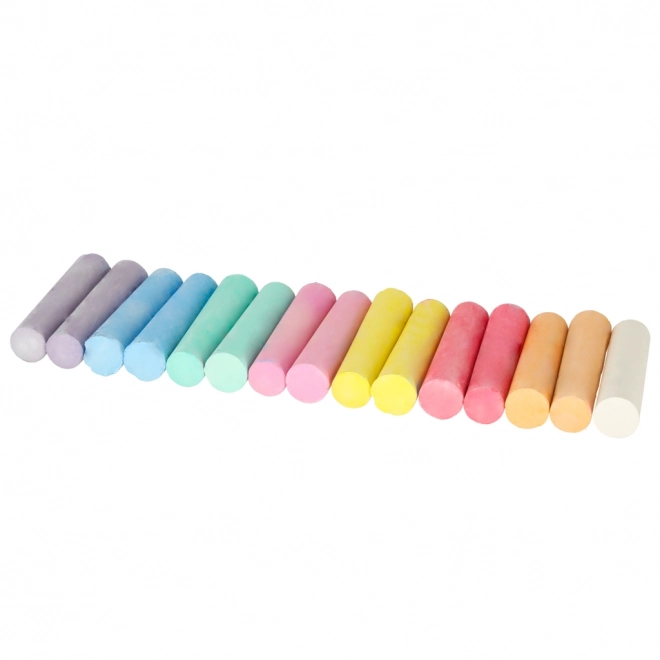Dikke krijt Jumbo 15 stuks