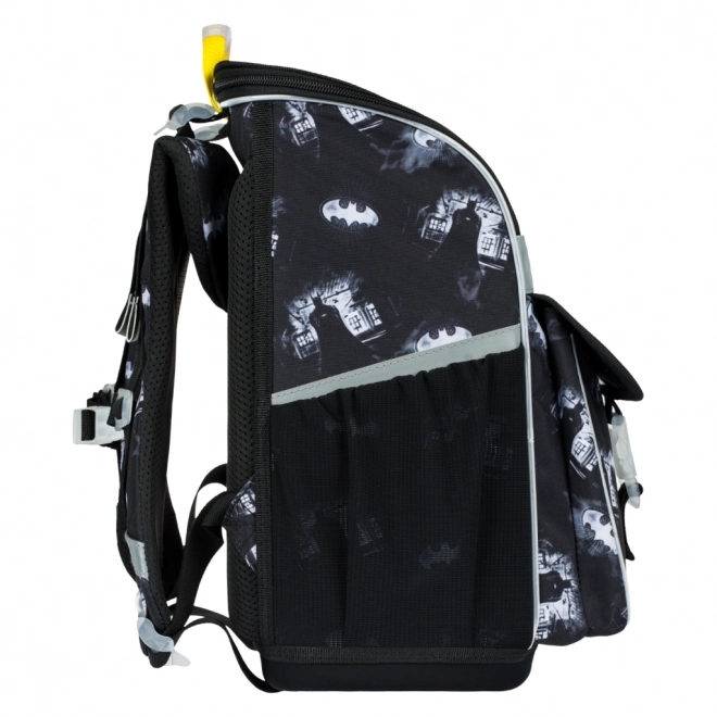 Set schoolbenodigdheden Zippy Batman Dark City