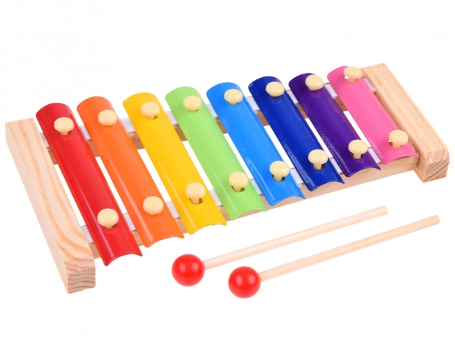 Jouets musicaux colorés IN0152