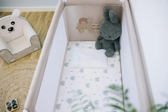 Matelas moelleux pour un sommeil paisible