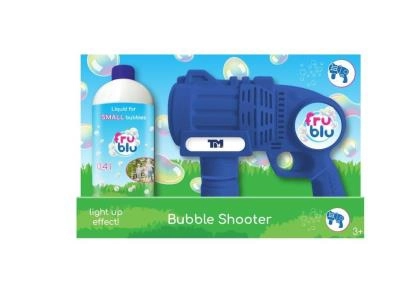 Automatische bellenblazer Fru Blu met navulling