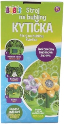 Bublifuk Fleur Violette