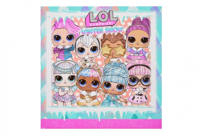 L.O.L. Surprise! Winter pop