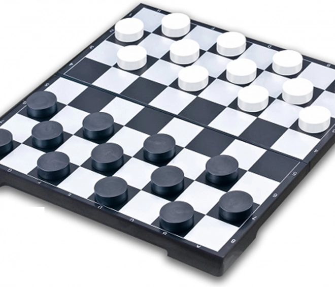 Damspel bordspel