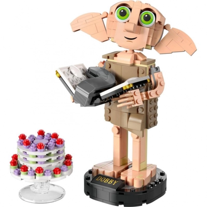 LEGO Harry Potter 76421 Huis Elf Dobby