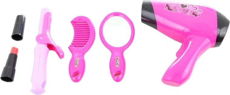 Everything for little hairdressers