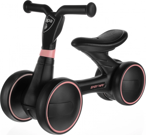Draisienne Easy-Way, Race Pink
