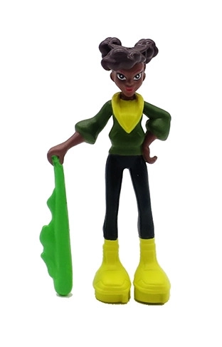 Ninja Schildkröten Sammlerfigur