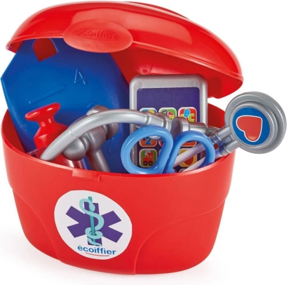 Practical case and tidy play on the go