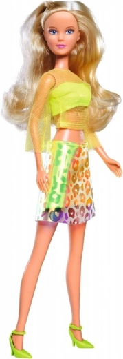 Tenue néon éclatante