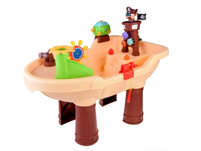 Staande Piratenspeelschip
