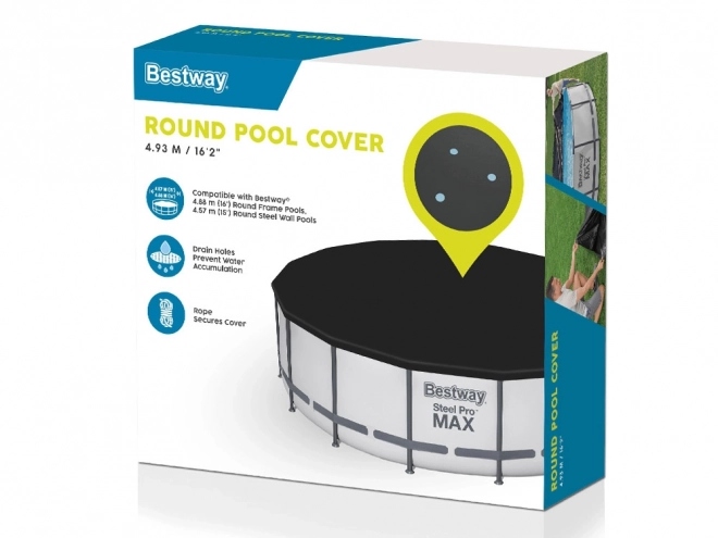Couverture de piscine Bestway