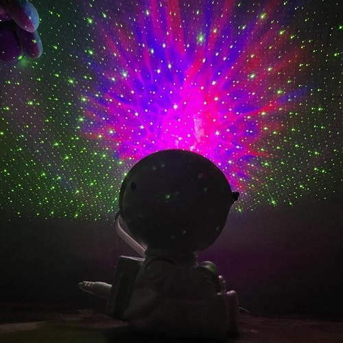 LED astronaut sterrenprojector Izoxis 24329
