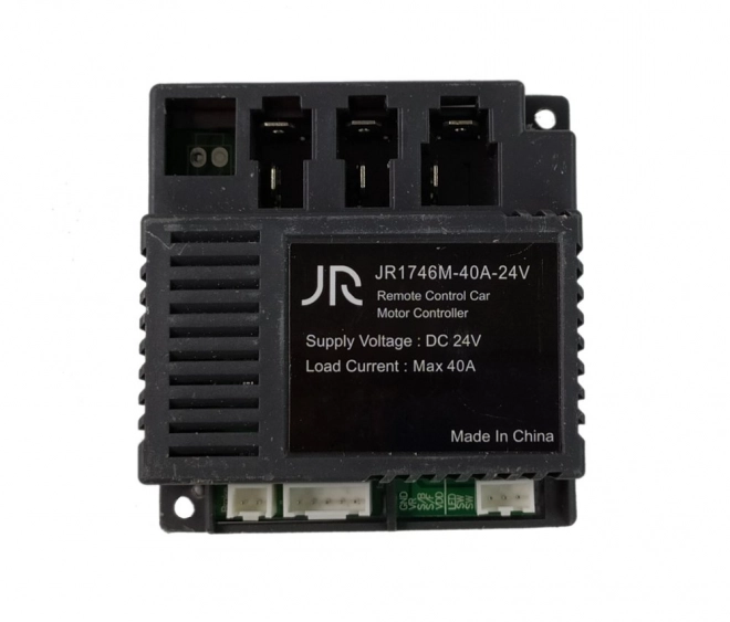 Besturingsunit JR1746M-40A-24V voor batterijvoertuig BDM0909