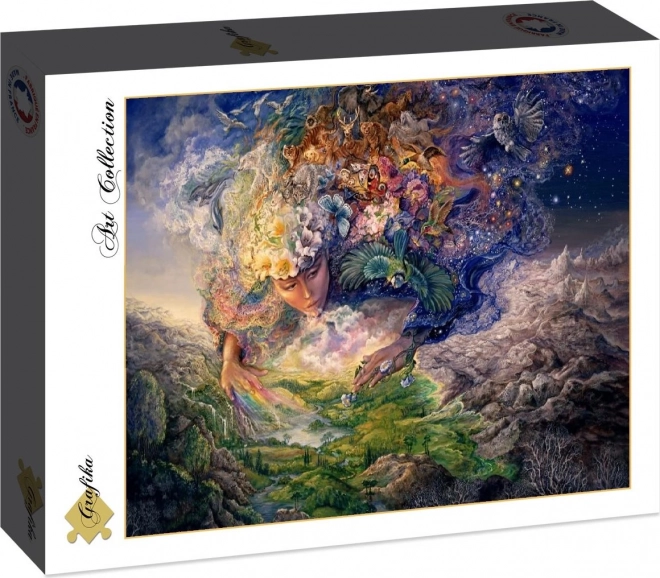 Grafika Puzzle Gaiin Breath 1500 Pieces