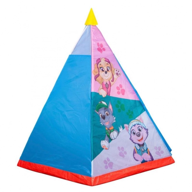 Kids Teepee Tent Paw Patrol