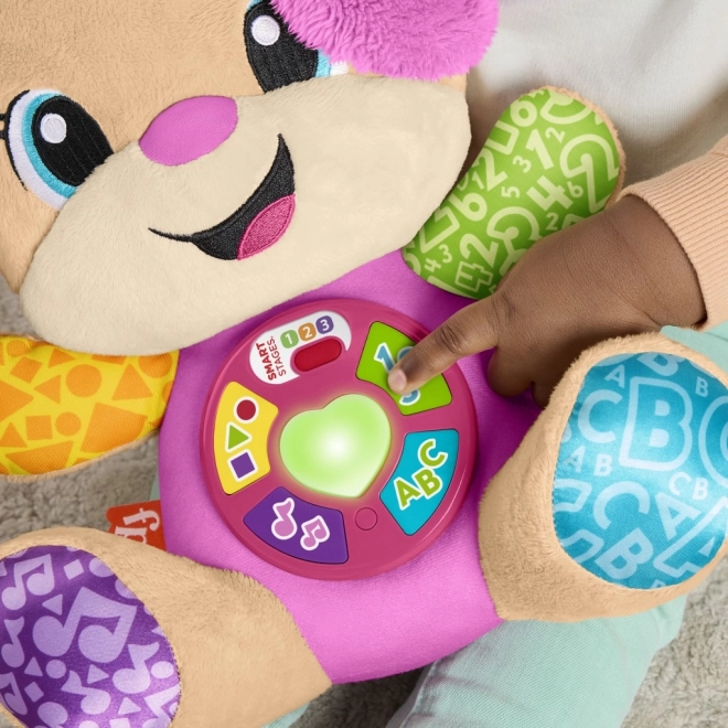 Fisher-Price Smart Stages Talking Puppy Sister