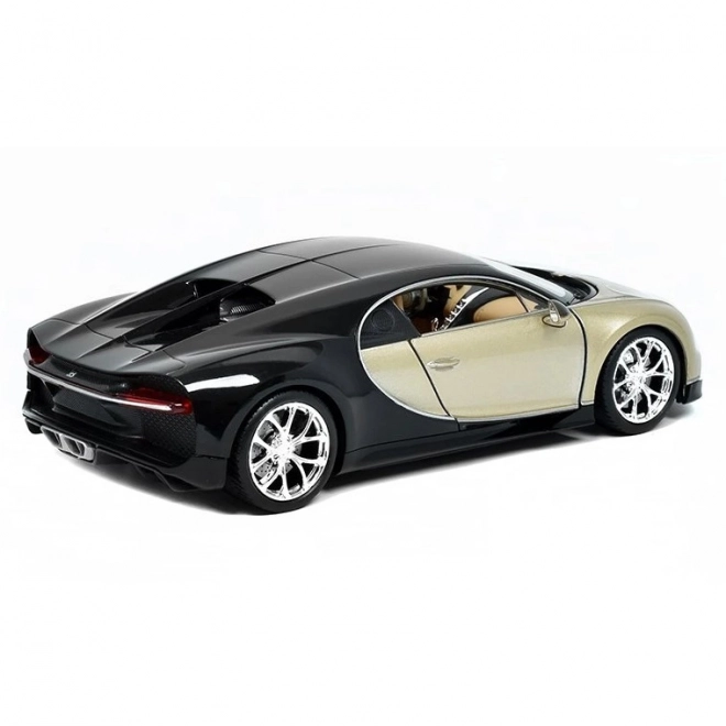 Modelauto Bugatti Chiron 1:24