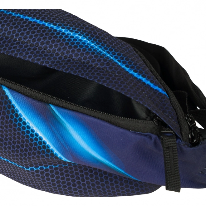 Gürteltasche BAAGL Snap Bluelight