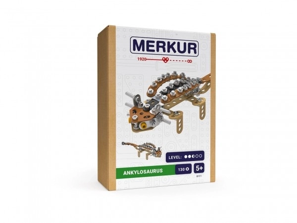 Bouwset MERKUR Ankylosaurus