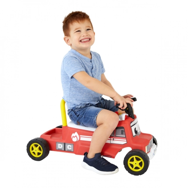 Zuru Tiny Town Buggy Interactief Loopauto Rood