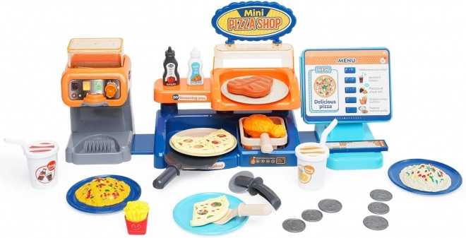 Mini pizzawinkel Woopie