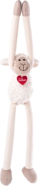 Mouton en peluche Olivia Hug Me 70 cm