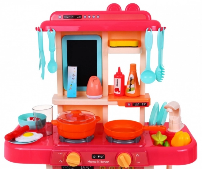 Moderne Keuken Speelgoed Roze