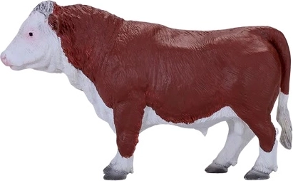 Modell Hereford Bulle MOJO