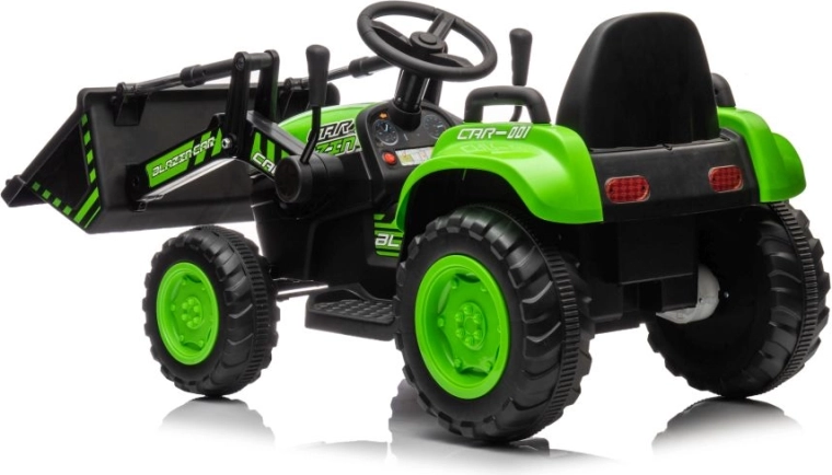 Fully functional front loader